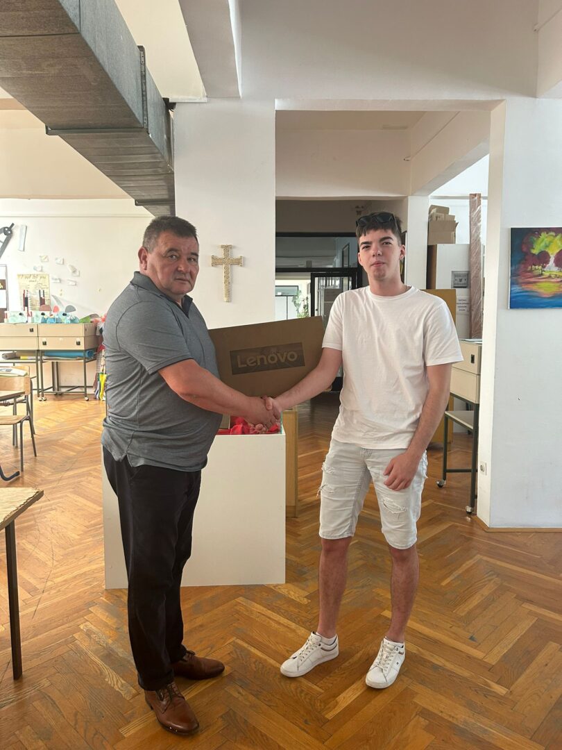 Ivan Mušura - nagrada