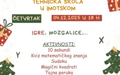 Večer matematike